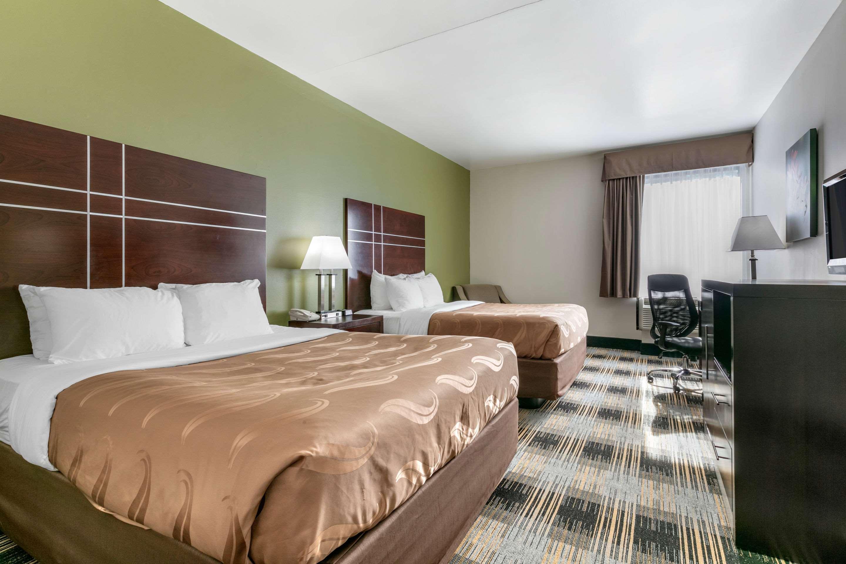 Quality Inn Cape Girardeau Exteriör bild