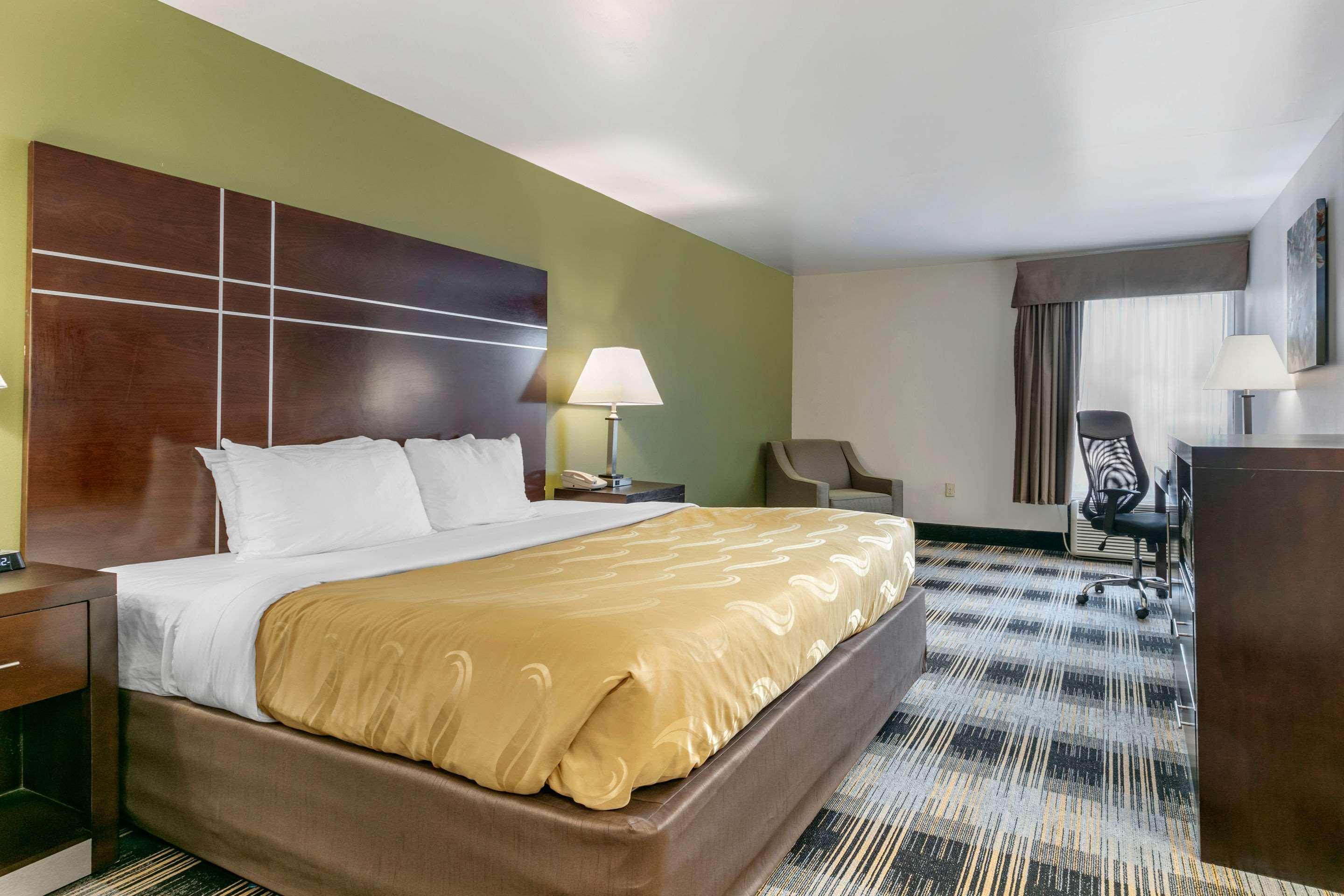 Quality Inn Cape Girardeau Exteriör bild